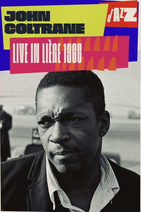 John Coltrane Quartet: Live in Liège